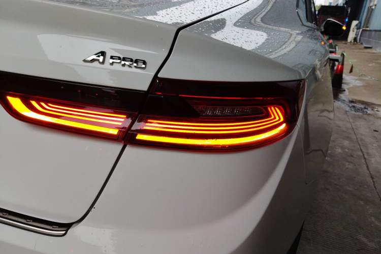 Used Geometry A 2021 Pro Enjoy High-Dimensional Range Edition 430KM A430 Easy-Drive Version
