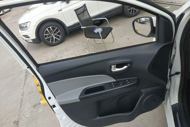 Used Oshan Benni E-Star 2021 National Edition Xin Yue Version Lithium Iron Phosphate (31.86 kWh)
