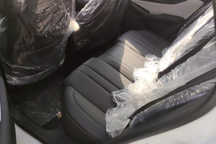 Used BAIC Beijing EU5 PLUS 2023 R500 Premium Edition
