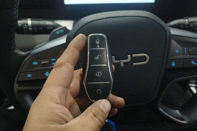 Used BYD Seal 07 DM-i 2025 Intelligent Driving Version DM-i 1.5L 125 km Prestige Edition
