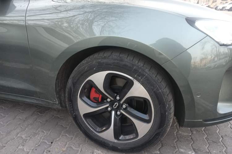 Used Hima AITO M5 2023 Extended-Range Rear-Drive Standard Version
