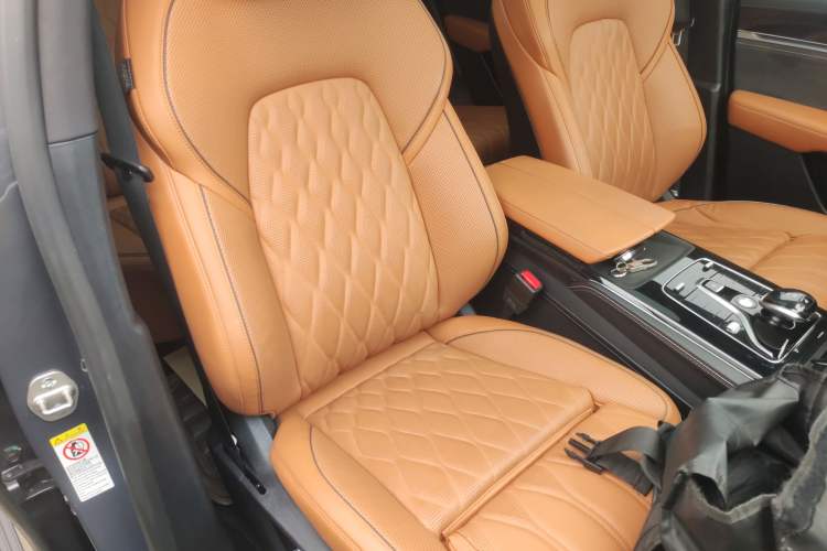 Used BYD Tang New Energy 2022 DM-p 215KM Four-Wheel Drive Flagship Model