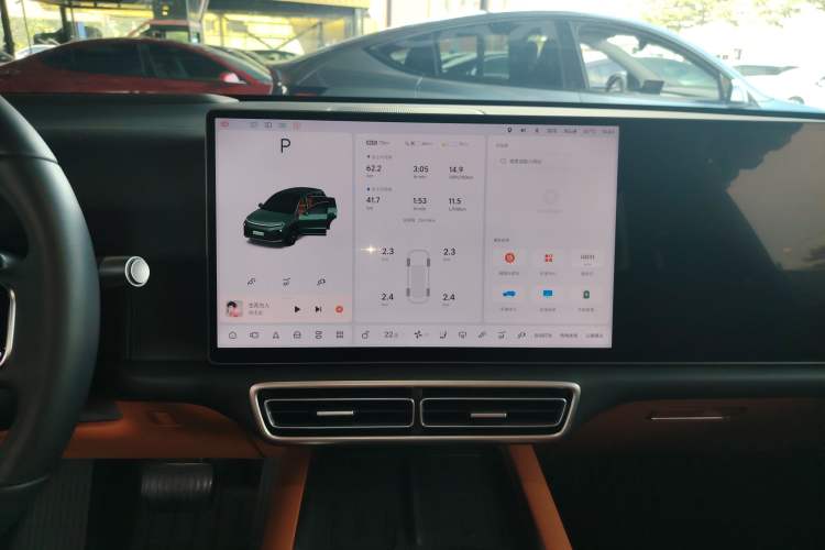 Used Li Auto L6 2024 Pro Model
