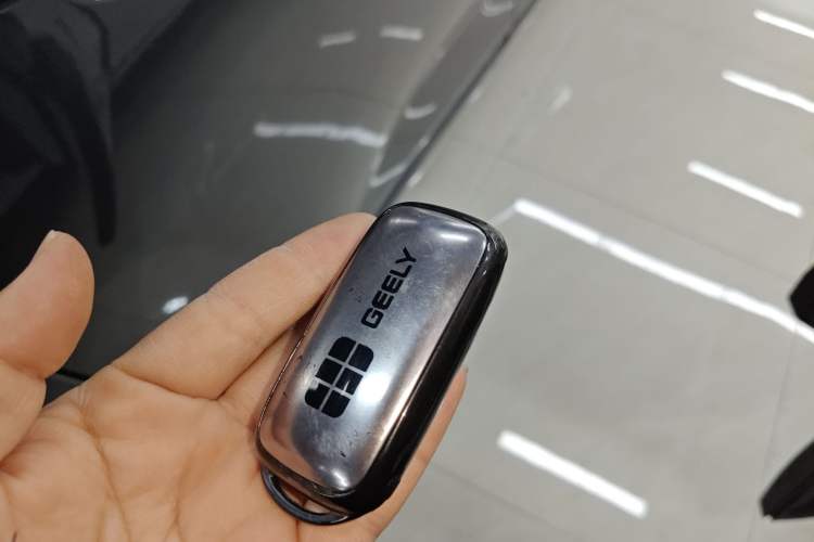 Used  Galaxy Xingjian 7 EM-i 2025 120km Exploration+ Version