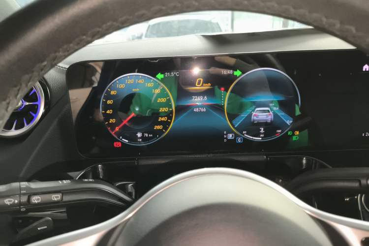 Used Mercedes-Benz GLA 2020 GLA 200