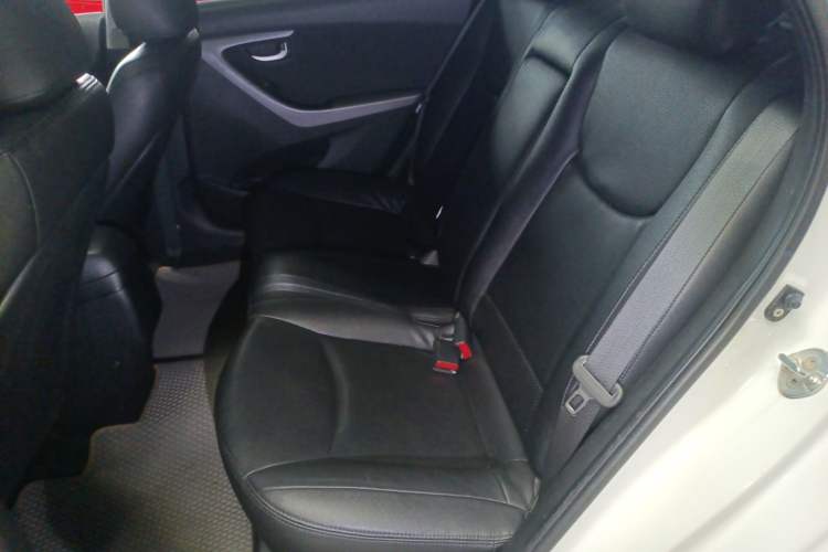 Used Hyundai Elantra 2016 1.6L Automatic Prestige Edition
