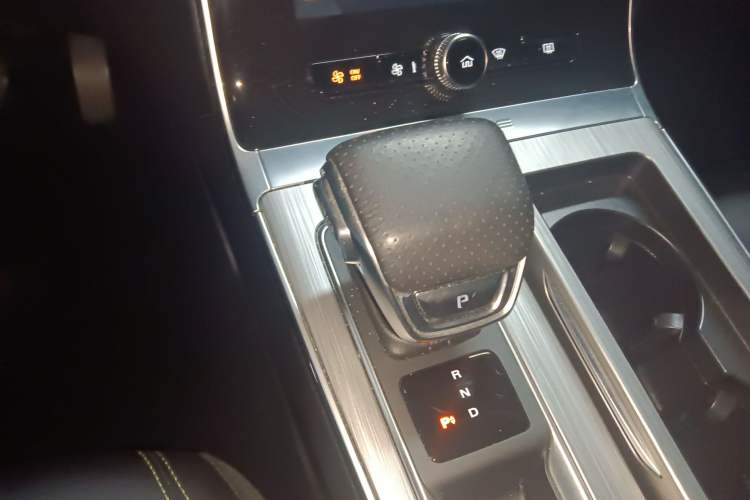 Used Roewe RX5 New Energy 2020 ePLUS National Trend Ronglin Flagship Edition