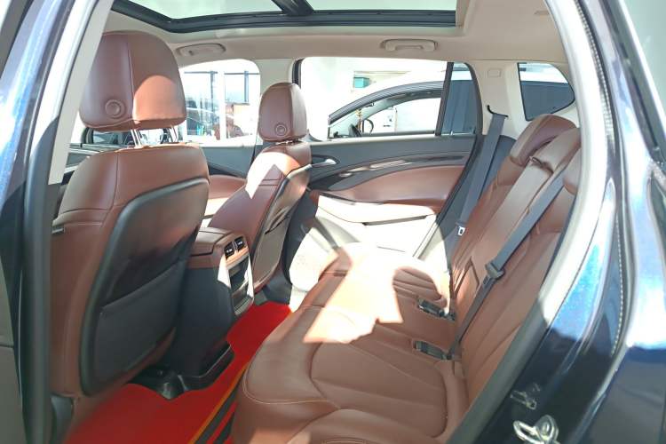 Used Buick Envision 2021 532T Two-Wheel-Drive Luxury Version
