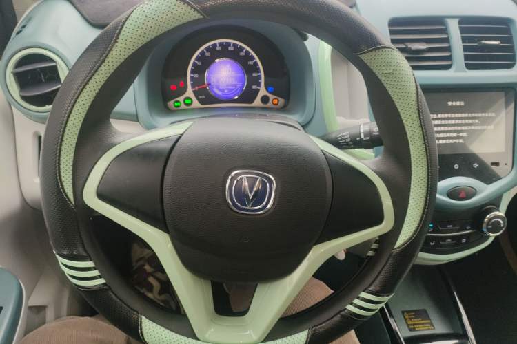 Used Oshan Benni E-Star 2021 National Edition Colorful Version Lithium Iron Phosphate (31.18 kWh)
