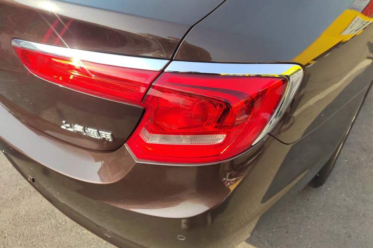 Used Buick LaCrosse 2016 28T Luxury Version
