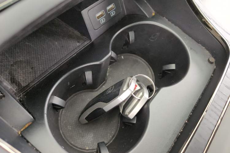 Used BYD Han 2020 EV Long-Range Deluxe Model
