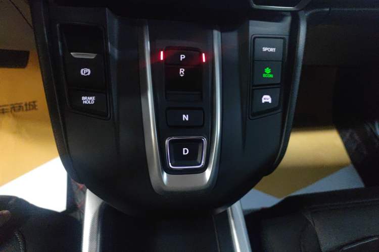 Used Honda CR-V 2021 Rui Hybrid 2.0L 2WD Pure Edition
