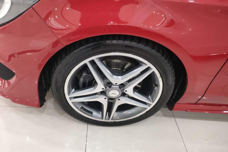 Used Mercedes-Benz CLA 2016 CLA 220 4MATIC
