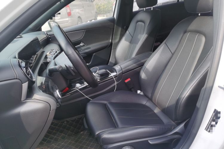 Used Mercedes-Benz A-Class 2021 A 180 L Sport Sedan