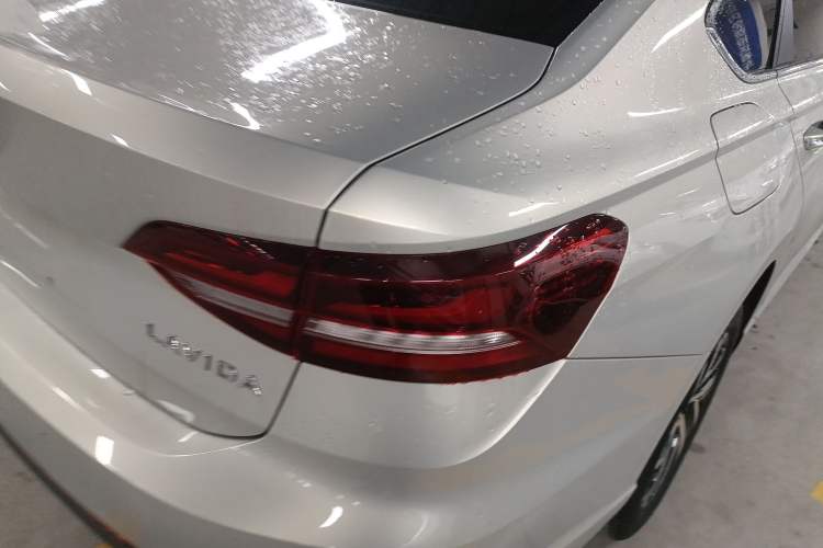 Used Volkswagen Lavida 2023 Revised Version 1.5L Automatic – Full-Option Edition