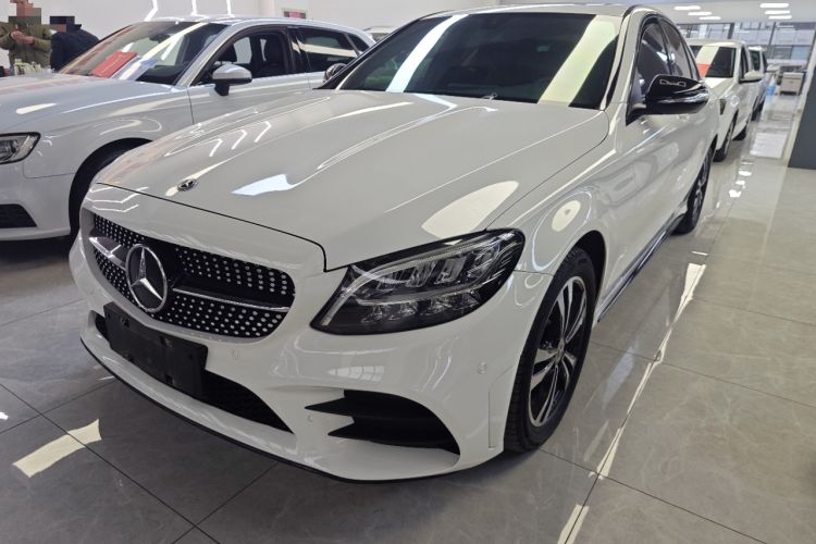 Used Mercedes-Benz C-Class 2019 C 260 Sport Edition