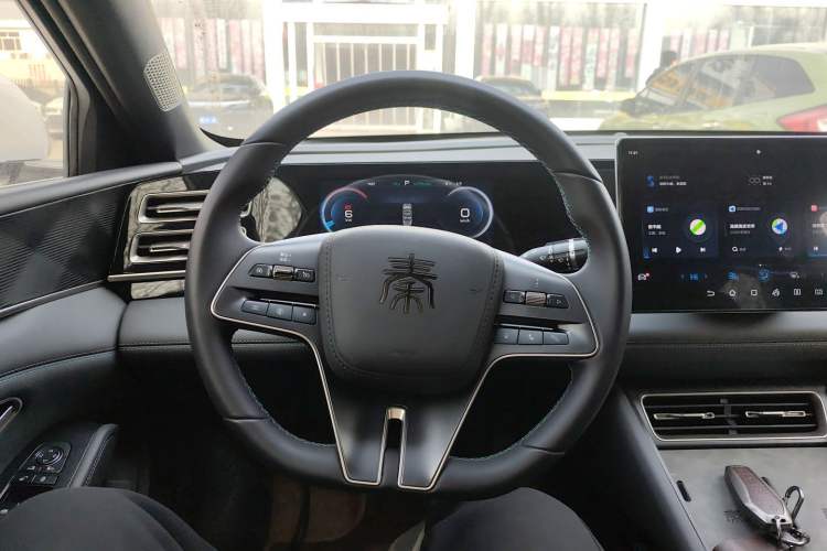 Used BYD Qin L 2024 DM-i 80KM Beyond Model