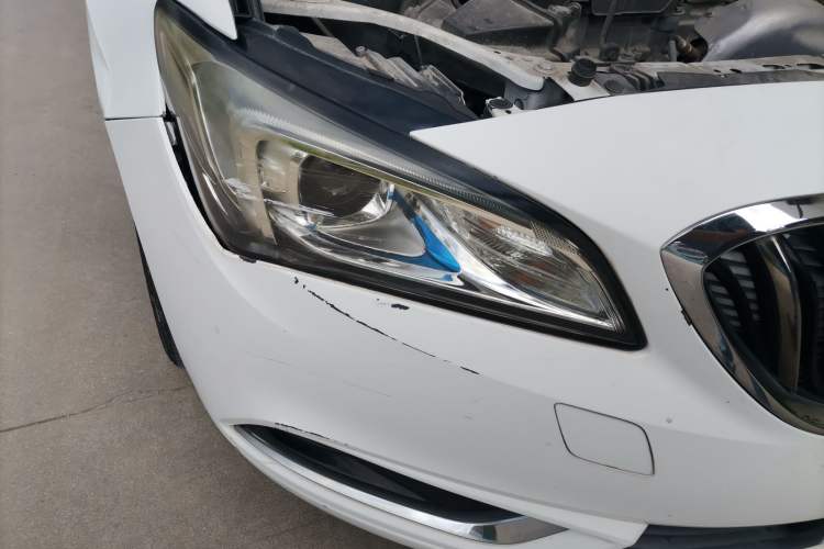 Used Buick Verano 2017 Sedan 15S Automatic Leading Model
