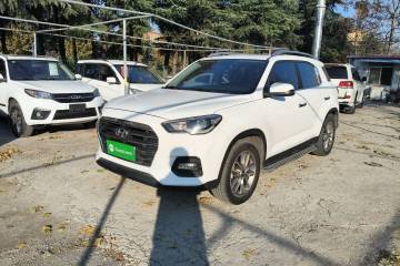 Used Hyundai ix35 2019 2.0L Automatic 2WD Zhiyong·Changxiang Edition China VI Standard
