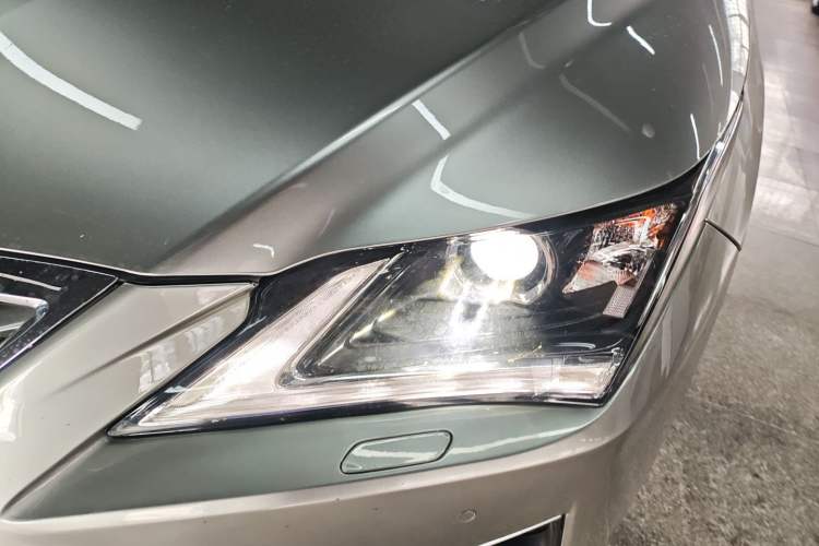 Used Lexus RX 2016 300 Two-Wheel Drive Comfort Edition China V Standard
