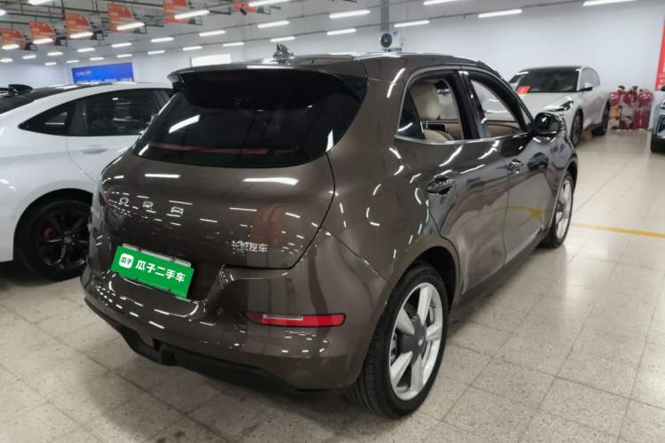 Used ORA Good Cat 2021 400km Standard Range Venus Edition Lithium Iron Phosphate