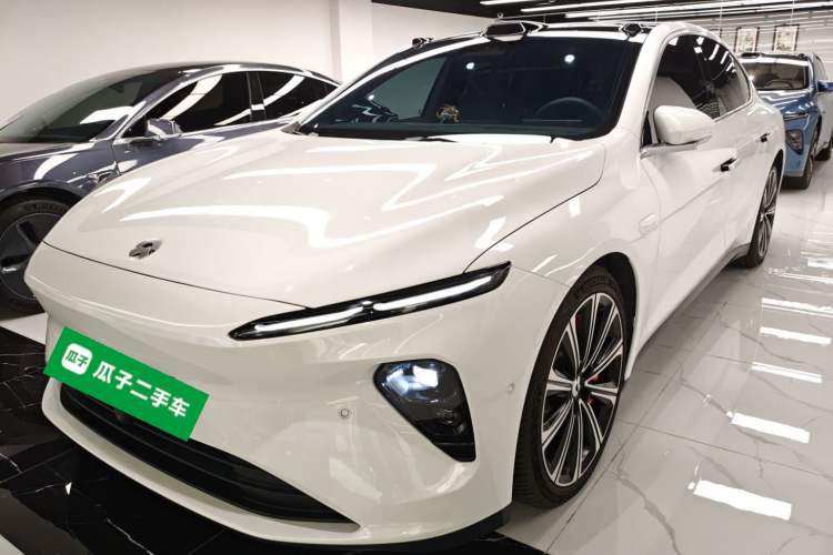 Used Nio ET7 2024 100kWh Executive Signature Edition
