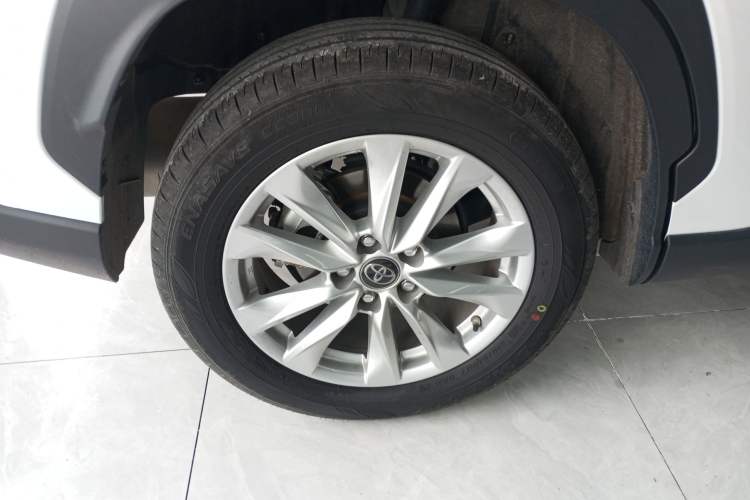 Used Toyota Corolla Cross 2022 2.0L Pioneer Edition