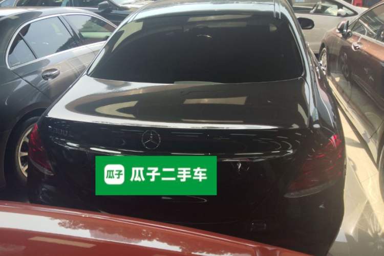 Used Mercedes-Benz E-Class 2018 Restyled E 300 L Sporty and Stylish Edition