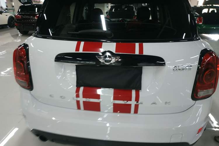 Used  Countryman 2017 1.5T COOPER ALL4 Traveler
