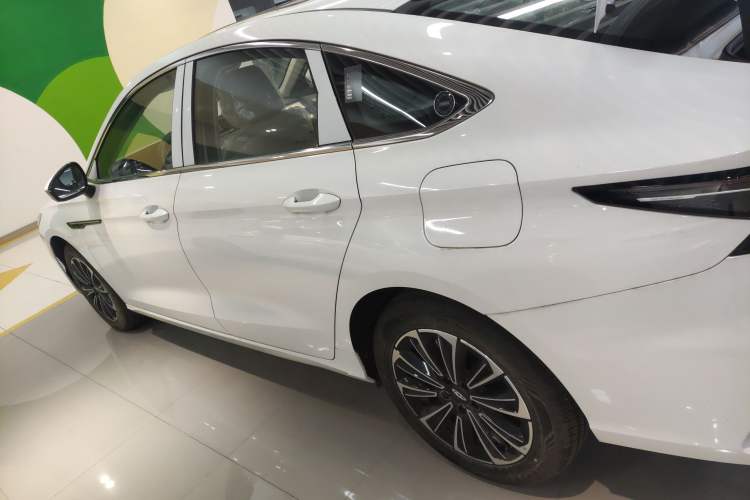 Used Chery Fengyun A8 2024 127 Far Voyage Luxury Edition
