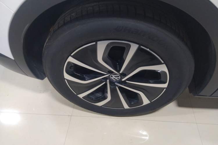 Used Volkswagen ID.4 X 2024 Pure & Smart Edition
