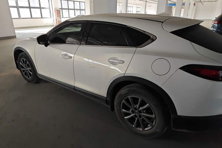 Used Mazda CX-4 2020 2.0L Automatic Two-Wheel Drive Blue Sky Dynamic Edition
