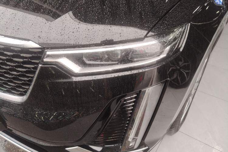 Used Cadillac XT6 2022 2.0T 7-Seater Two-Wheel Drive Luxury Version