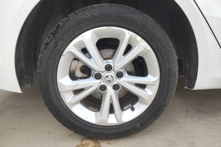 Used MG GT 2016 1.5T Automatic Value-Added Luxury Edition
