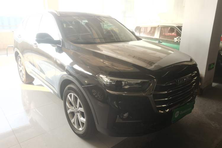 Used Haval H6 2021 National Trend Edition 1.5T Automatic Champion Version