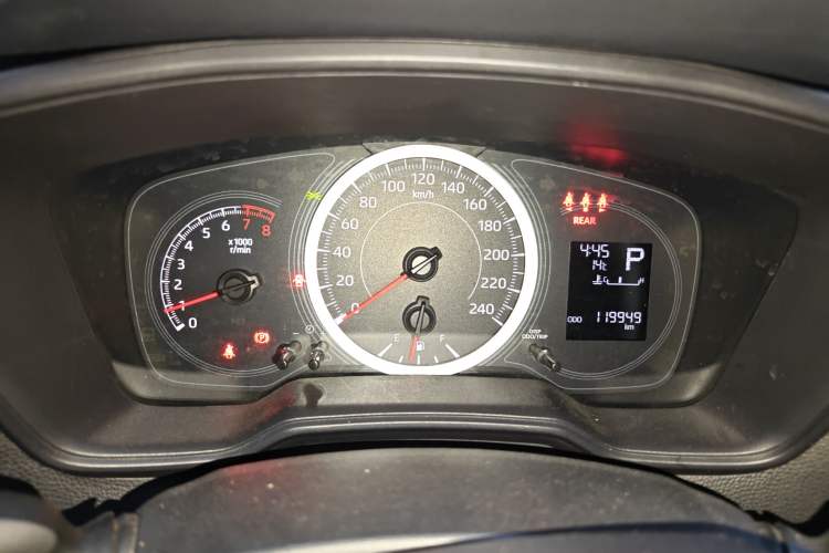 Used Toyota Levin 2022 TNGA 1.5L CVT Progressive Edition