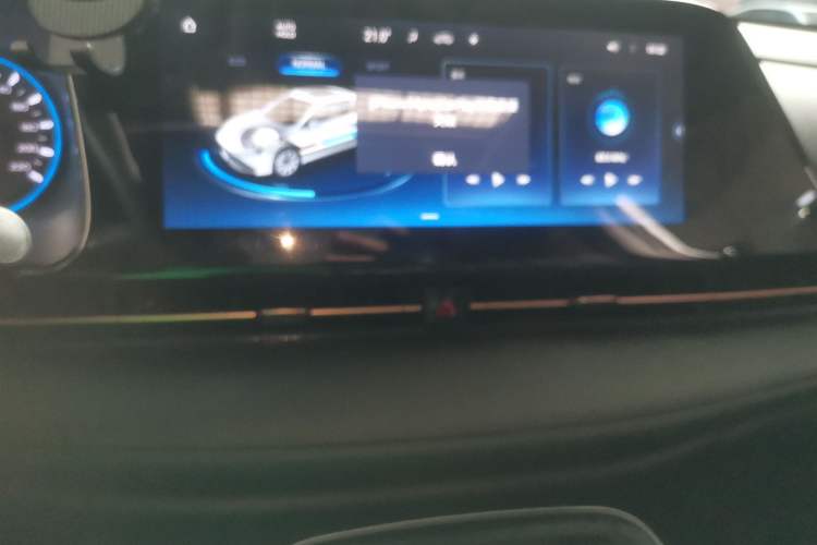 Used AION S Plus 2025 Comfort Version 53.241 kWh
