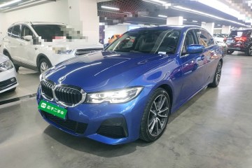 Used BMW 3 Series 2021 Second Facelift 325Li M Sport Package