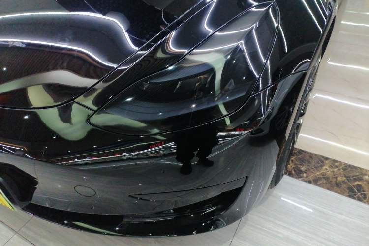 Used Tesla Model 3 2022 Rear-Wheel-Drive Version