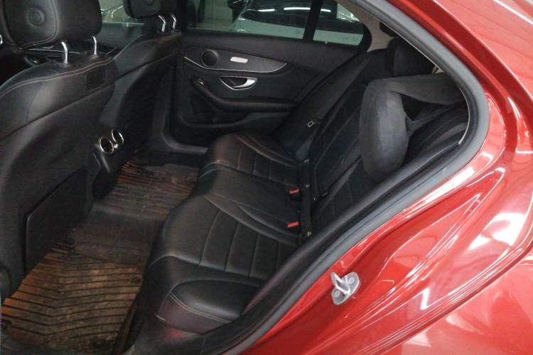 Used Mercedes-Benz C-Class 2016 C 200 L Sport Edition
