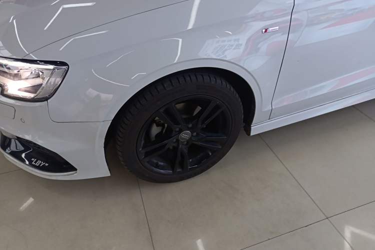 Used Audi A3 2018 30th Anniversary Edition Limousine 35 TFSI Fashion Model