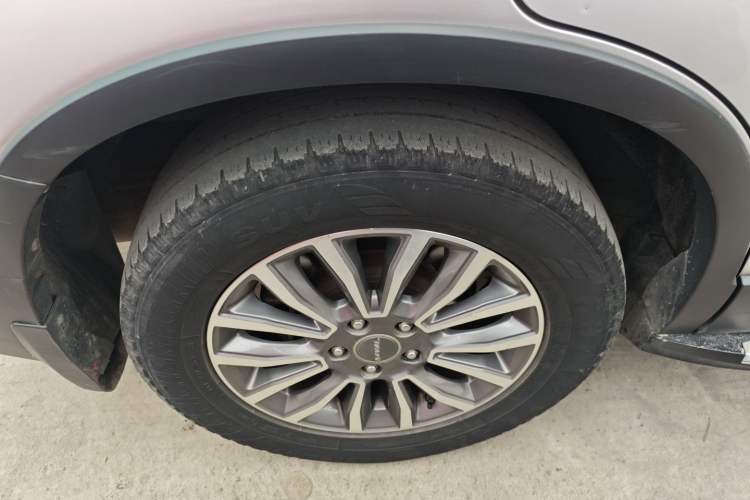 Used Haval H6 2015 Sport Edition 1.5T Automatic Two-Wheel Drive Luxury Model
