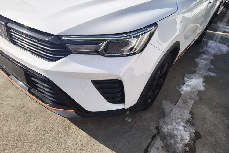 Used Roewe RX3 2021 PRO 1.6L CVT Flagship Model
