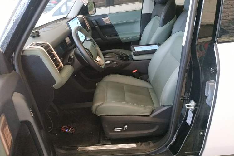 Used  03 2024 501km Two-Wheel Drive Long-Range Version