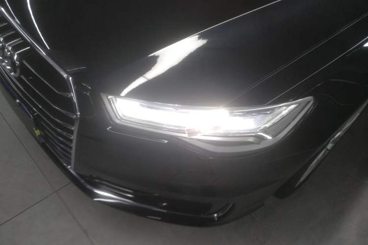 Used Audi A6L 2018 30th Anniversary Edition TFSI Trendy Model
