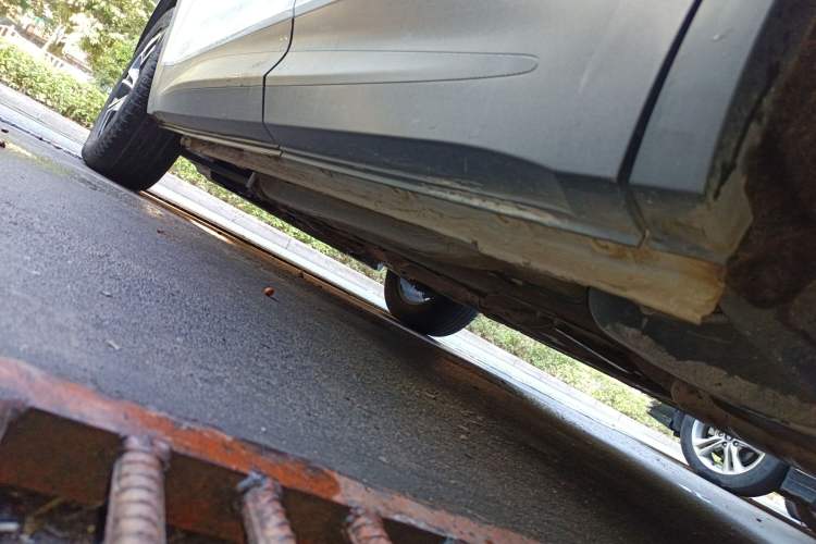 Used BORGWARD BX5 2020 20TGDI Automatic Two-Wheel Drive Pioneer Edition
