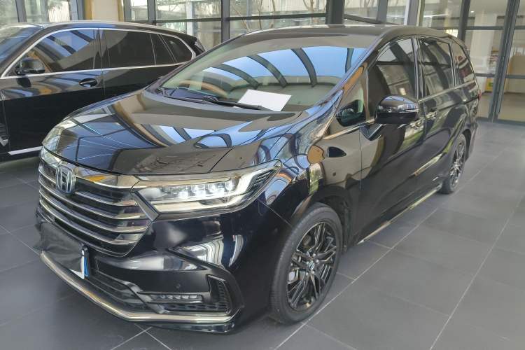 Used Honda Odyssey 2022 2.0L eHEV Sharp·Luxury Edition
