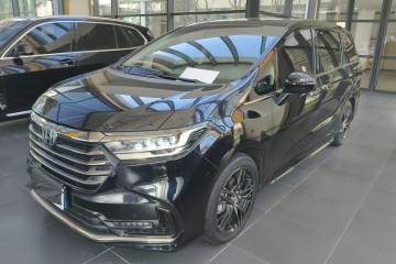 Used Honda Odyssey 2022 2.0L eHEV Sharp·Luxury Edition