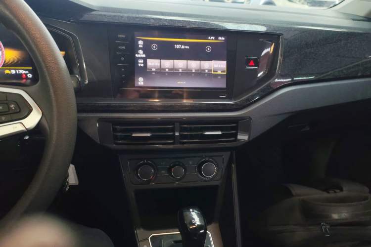 Used Volkswagen Lavida 2023 New Rui 1.5L Automatic New Yi Edition