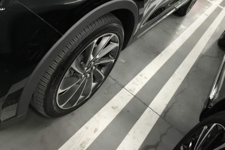 Used Lincoln Nautilus 2021 2.7T Four-Wheel Drive Prestige Edition